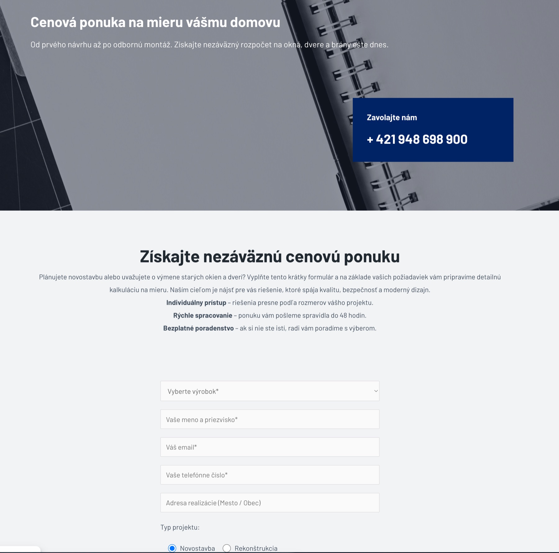 Okná Zemplín screenshot 5